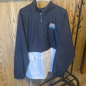 Bud Light Seltzer Wind Breaker